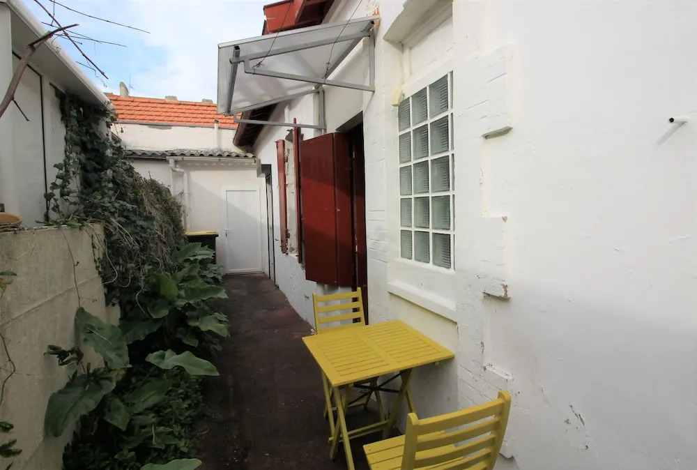 Maison Coloree Arcachon