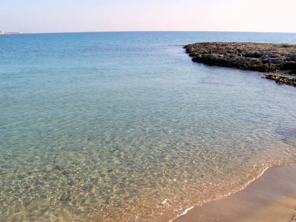 A Pochi Metri Dal Mare