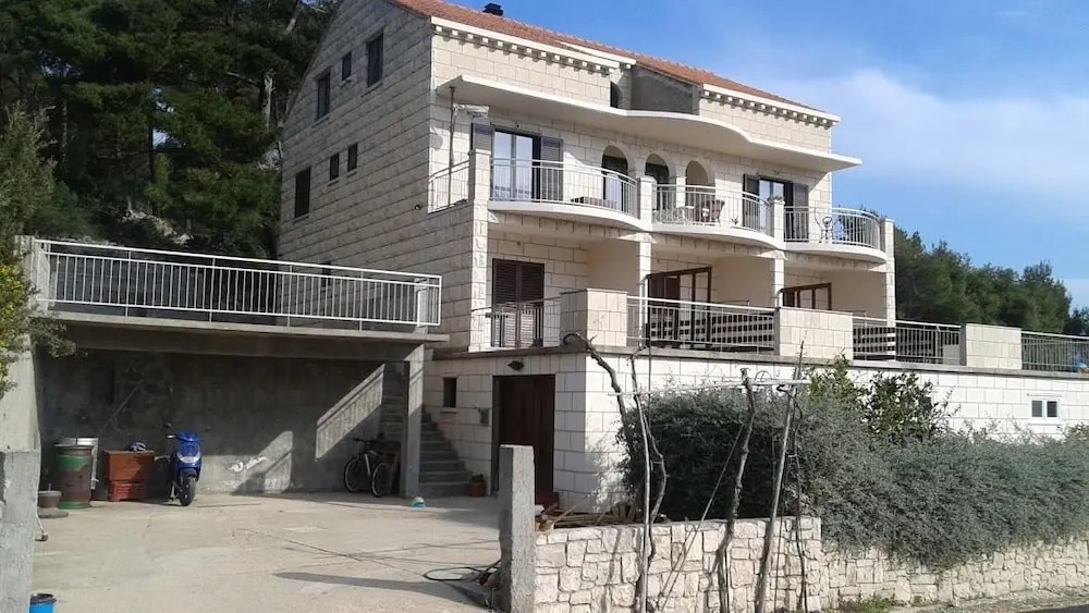 Apartments Pržina