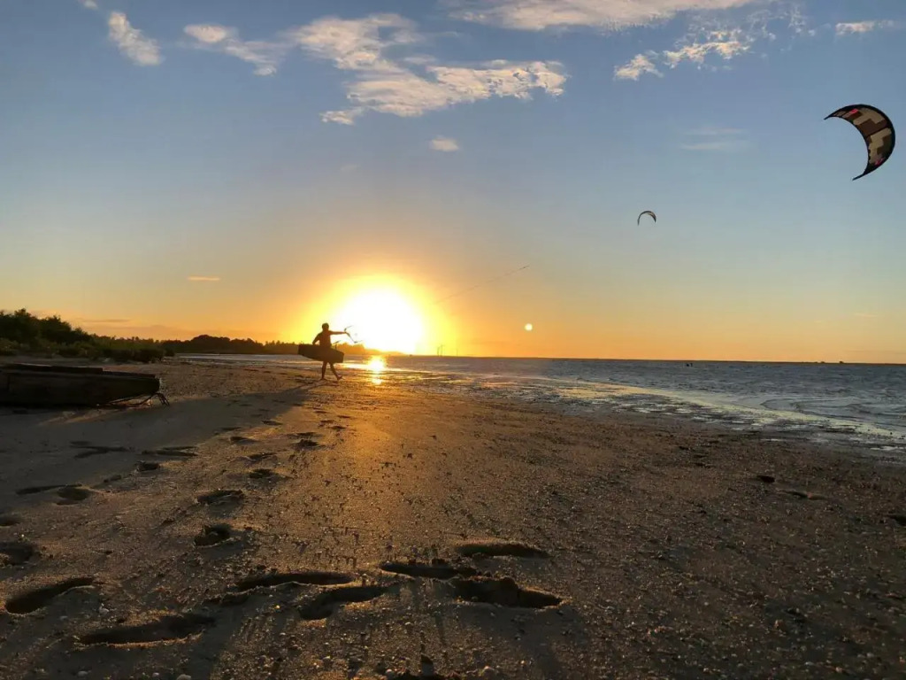 Vila Gará Kite House - Ilha do Guajiru