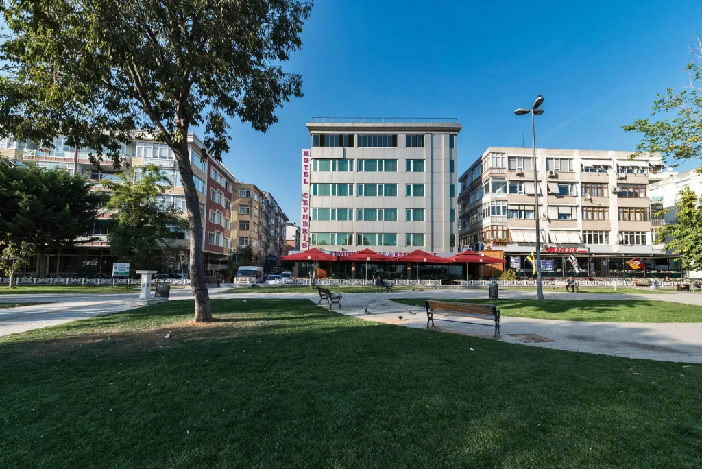 Cevheri's Hotel
