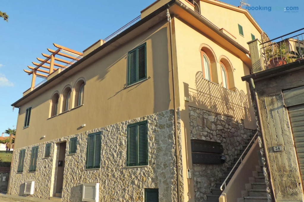 Sogno Azzurro – Bilo Comfort (5) - 4 posti letto a Porto Azzurro-Sogno Azzurro - Bilocale Comfort (5)