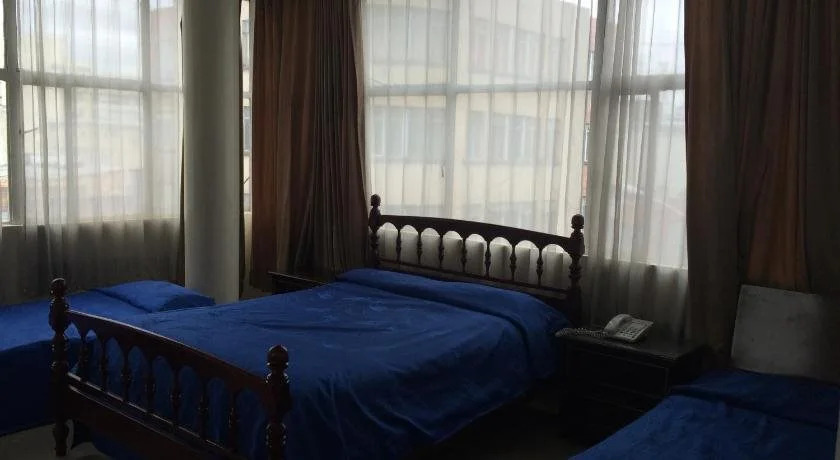 Hotel Los Cristales