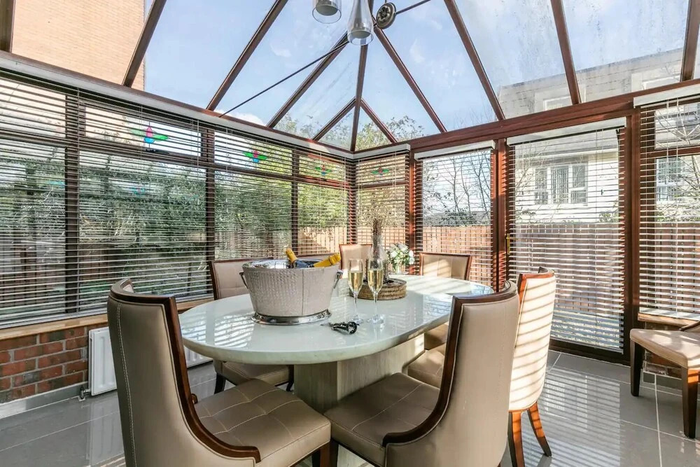 The Cool Belfast Home
