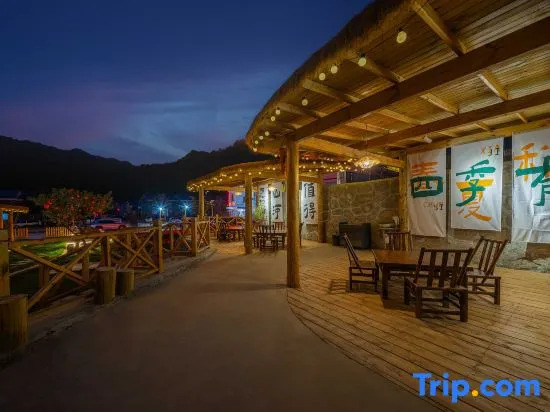 Uphill Pushe homestay