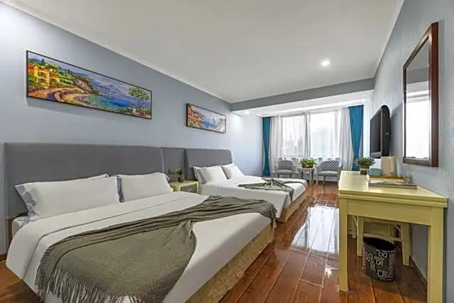 St Peter's Baroque Resort