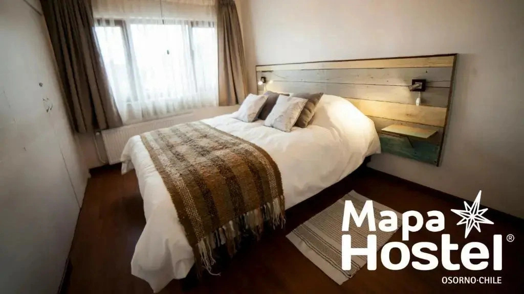 Mapa Hostel