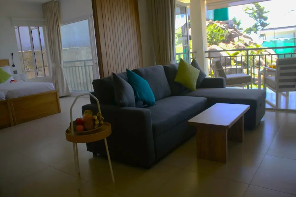 Lagati Self-Catering Seychelles