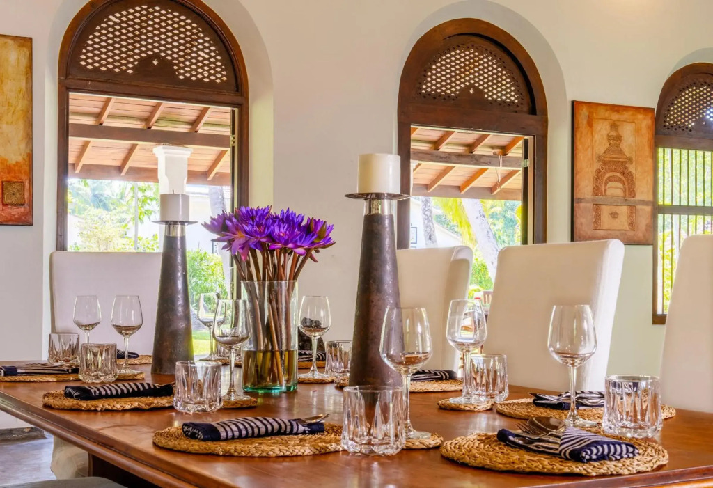 Prana Villa Unawatuna - Charming 4 bedroom Villa