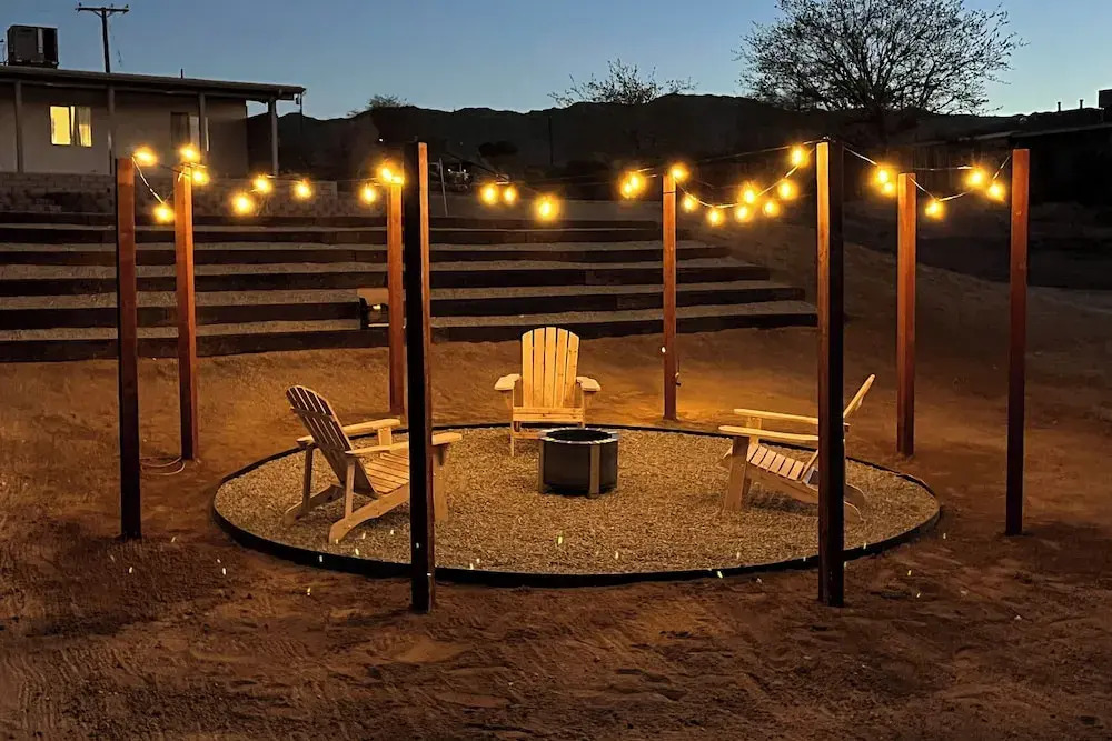 4BR Home in Joshua Tree w/ Private Pool & Fire Pit