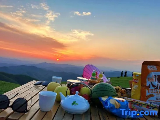 Moganshan·Original Jie Mountain Viewing Sea of Clouds B&B