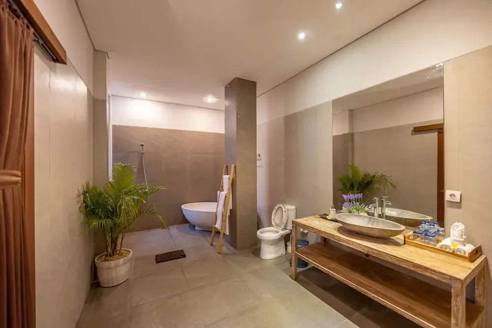 Green Oasis Private Villa