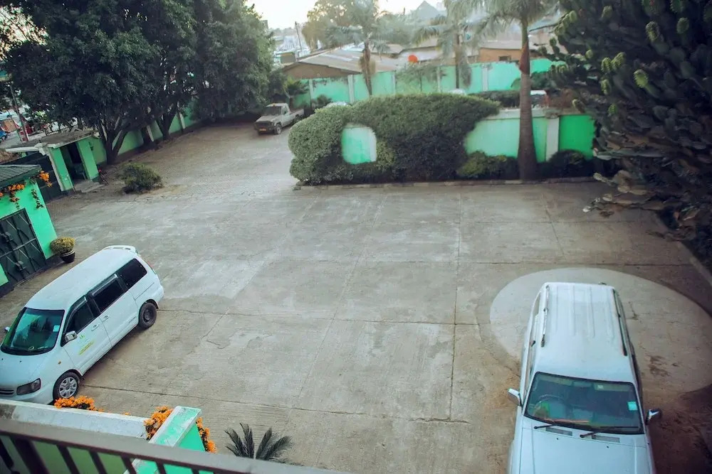 Hotel Paradise Mbeya