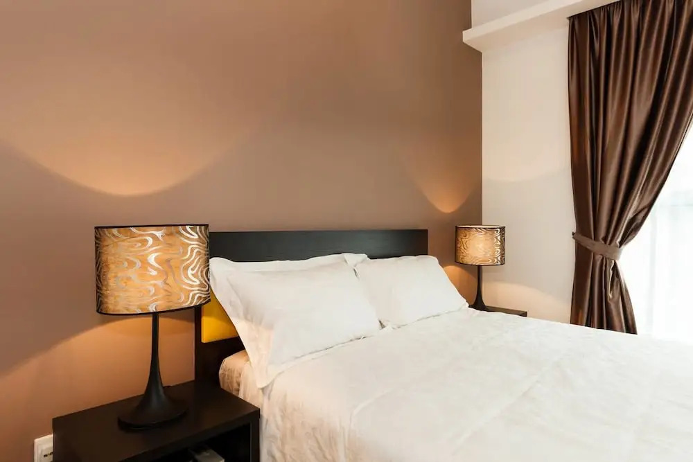 Cozy 2 BR Near KL Tower, Lush Greenery