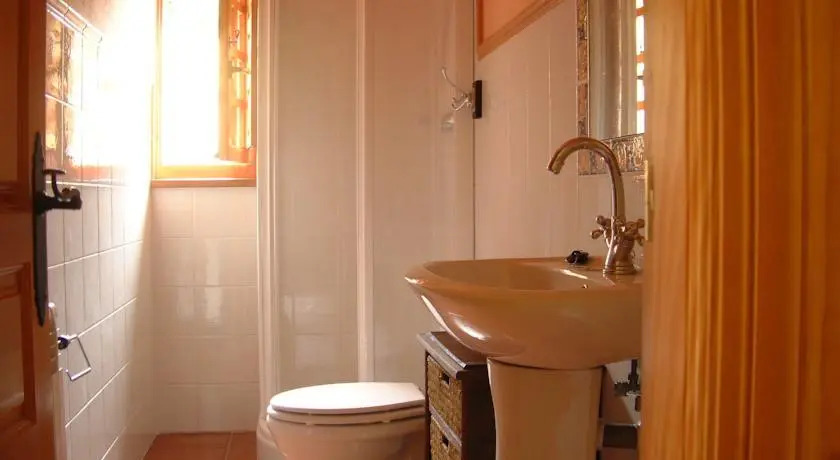 Apartamentos Rurales Casa Marcelo