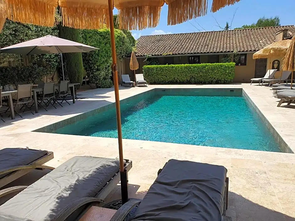 Le Mas De Mougins