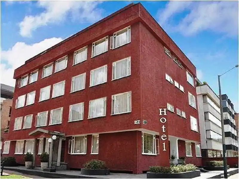 Hotel Chicó Imperial Aparta Suites