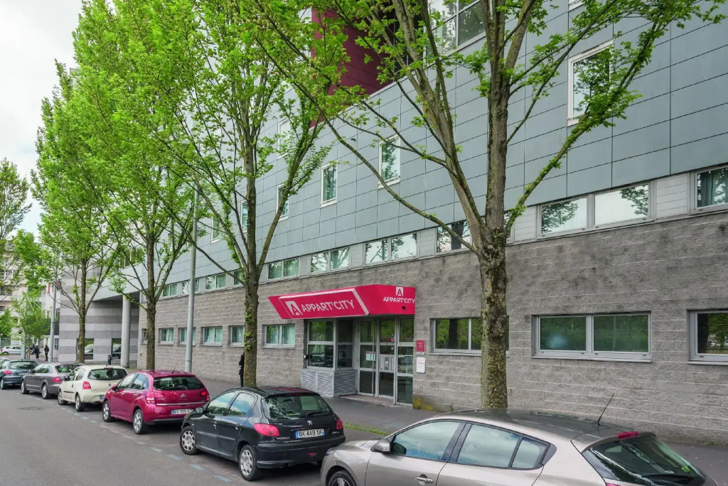 AppartCity Confort Lille - Euralille