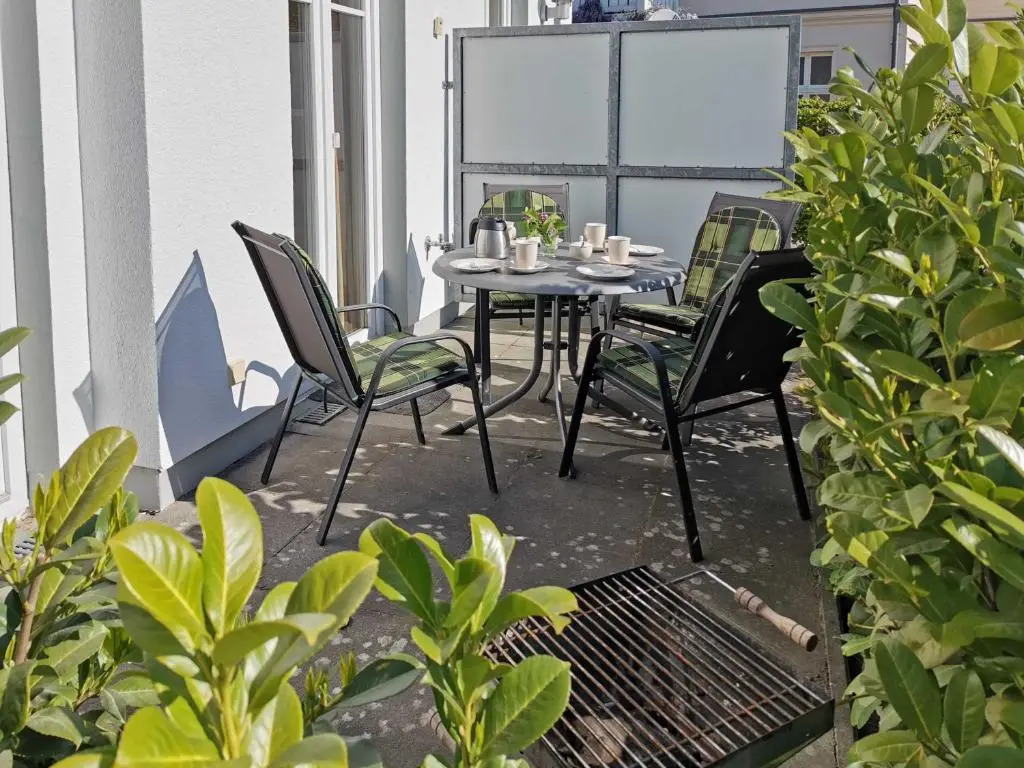 Zinnowitz, DHH Isabella Haus 1