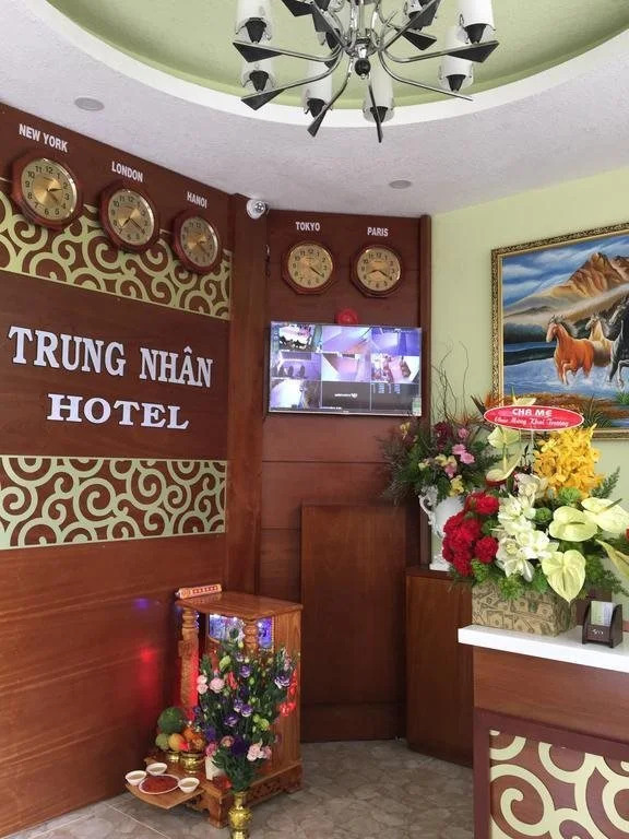 Khách Sạn TRUNGNHAN