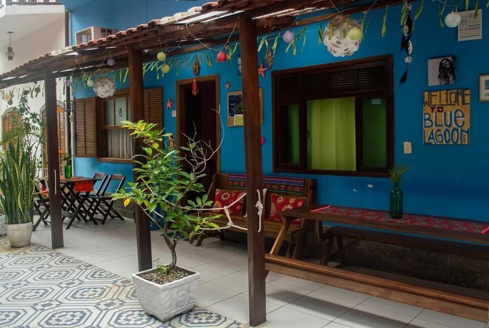 Hostel e Pousada Blue Lagoon