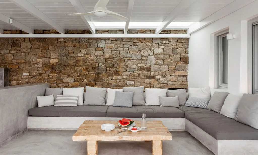 Anarina Villas Mykonos Elia Beach