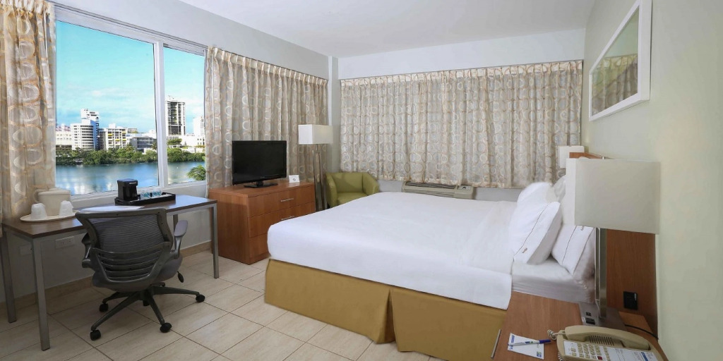 Holiday Inn Express San Juan Condado by IHG