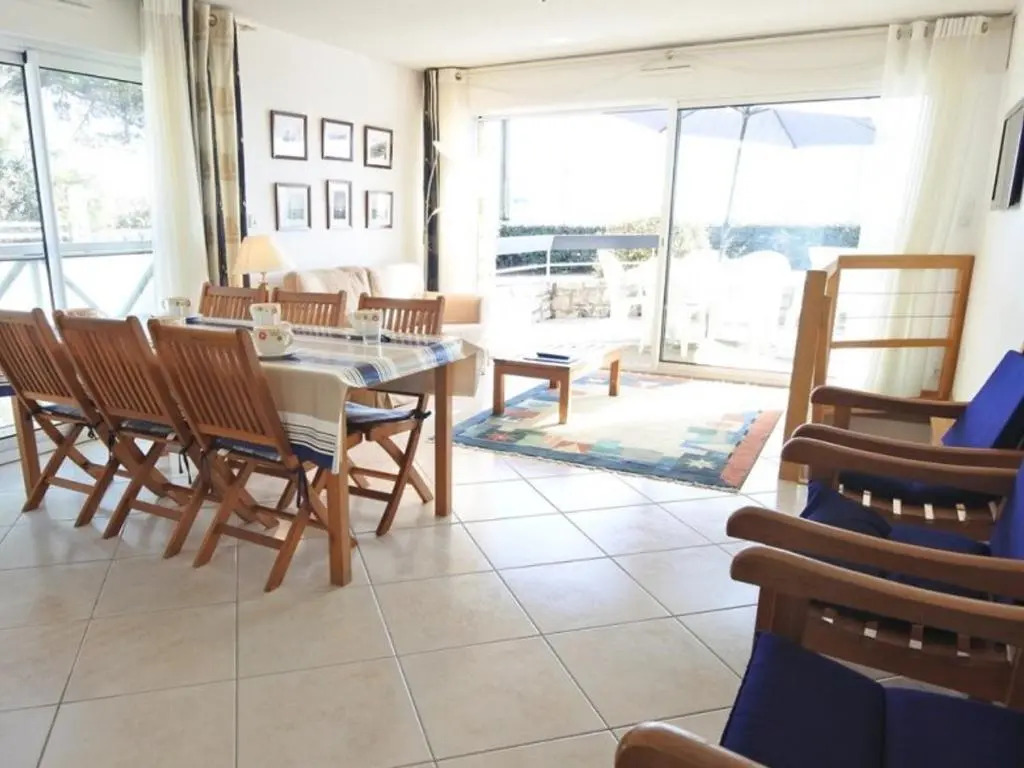 Appartement Carnac, 4 pièces, 6 personnes - FR-1-477-72