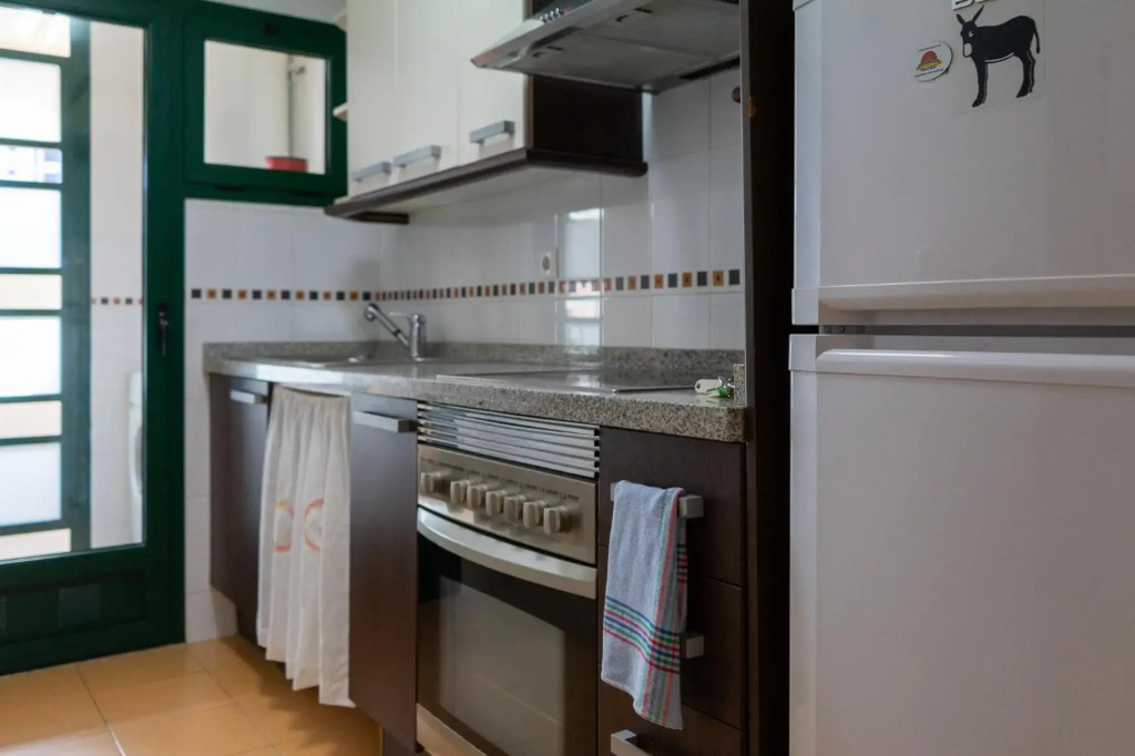 Apartamento Completo Torresol IV
