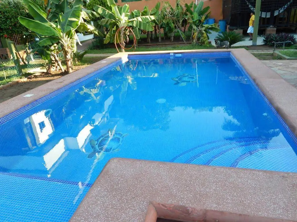 hotel las olas zicatela