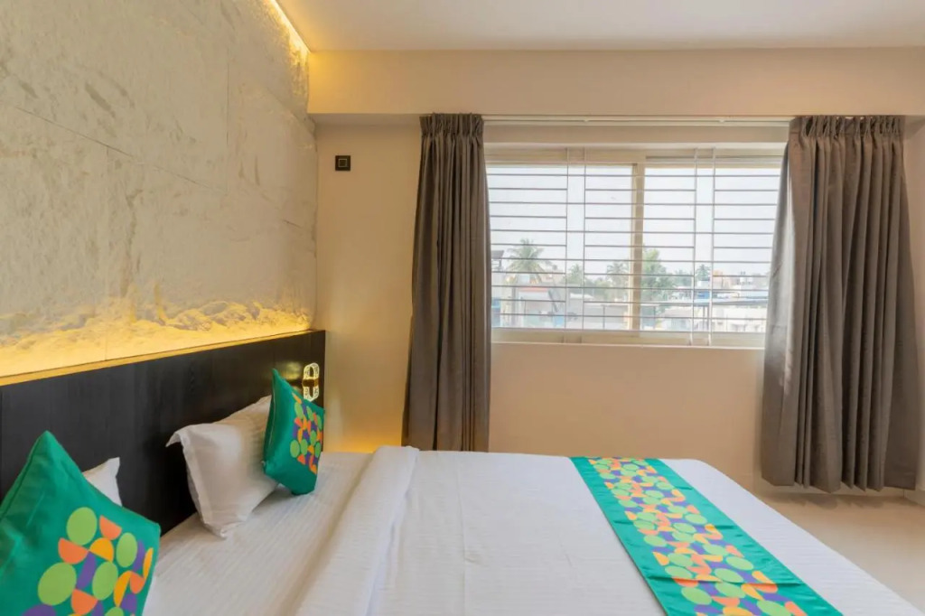 Treebo Sanmaya Retreat, 15 Mins From Mysore Palace