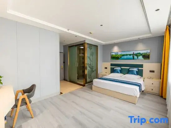 Guilin Jiangzhou Hotel (Vientiane City)