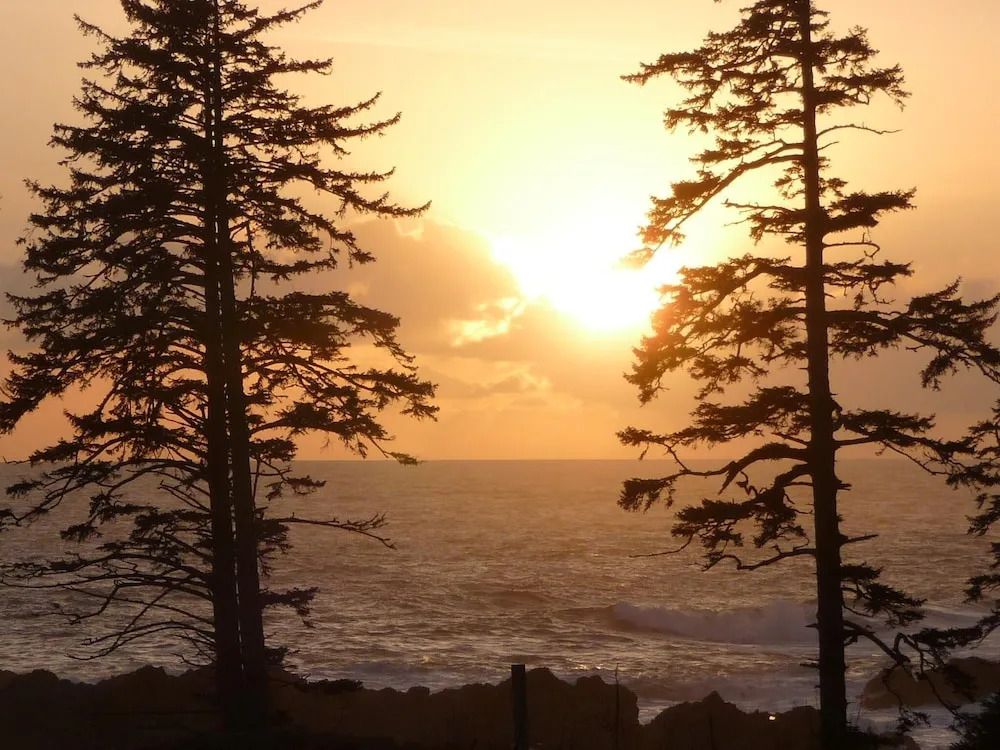Pacific Rim Retreat