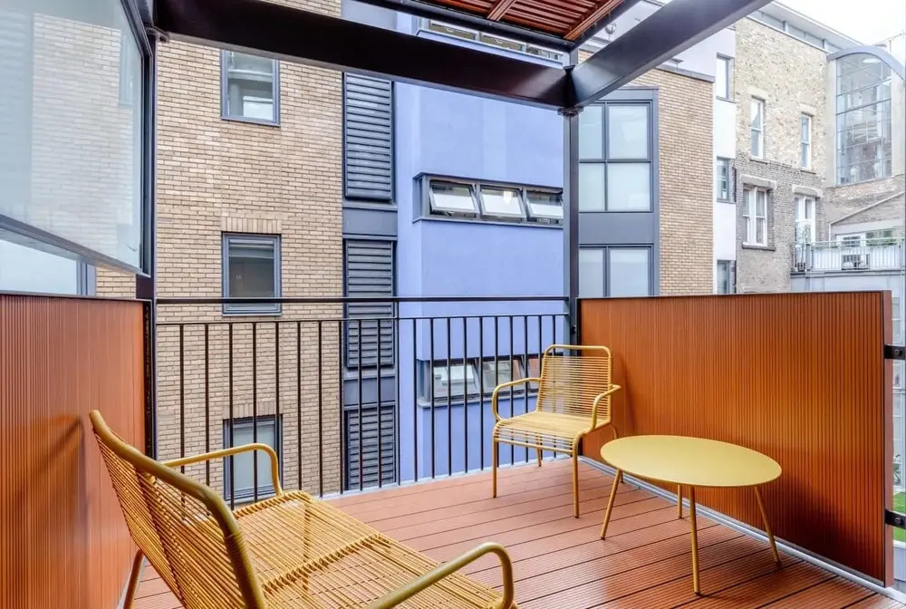 Modern And Spacious 2 Bedroom in Central London