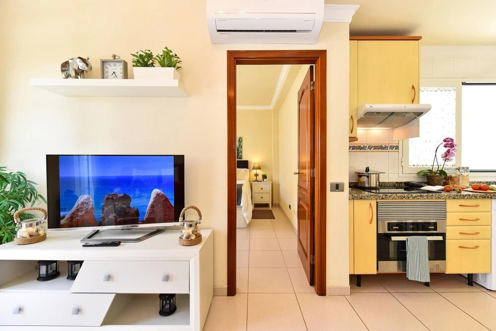 Penthouse in Mogan IV With Terrace