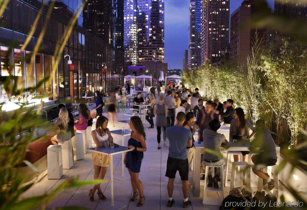 YOTEL New York Times Square
