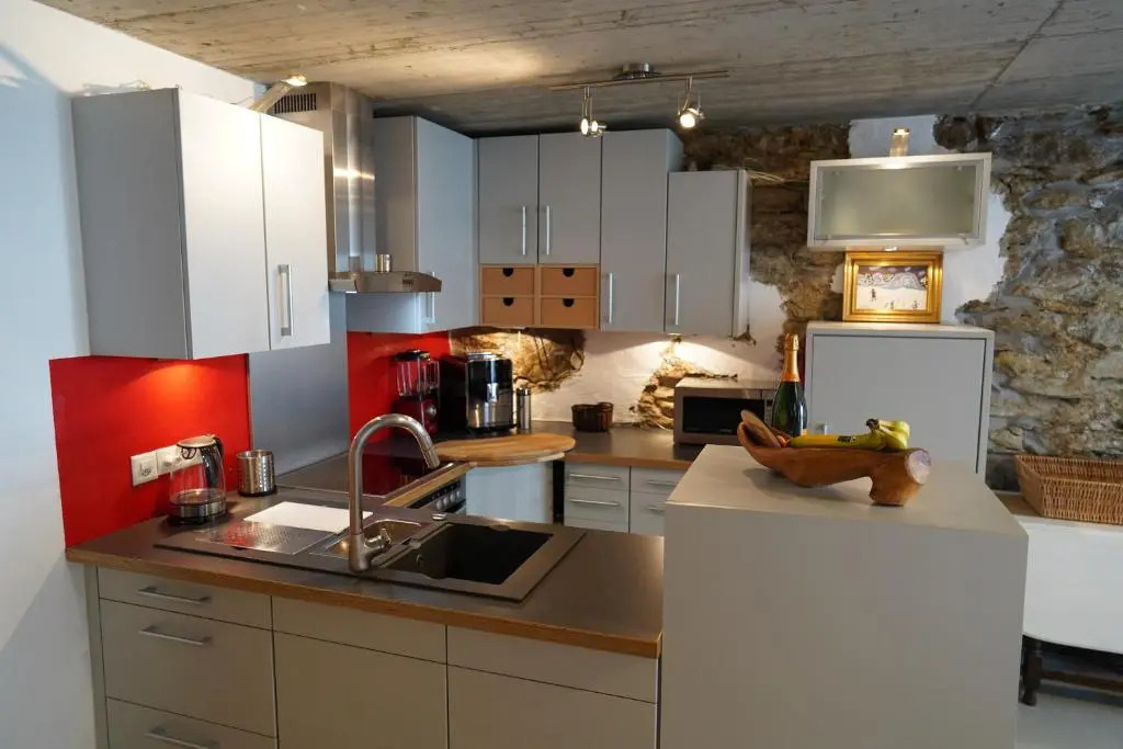 Haus Sibylle: Central, 3 bedroom, self-contained accomodation