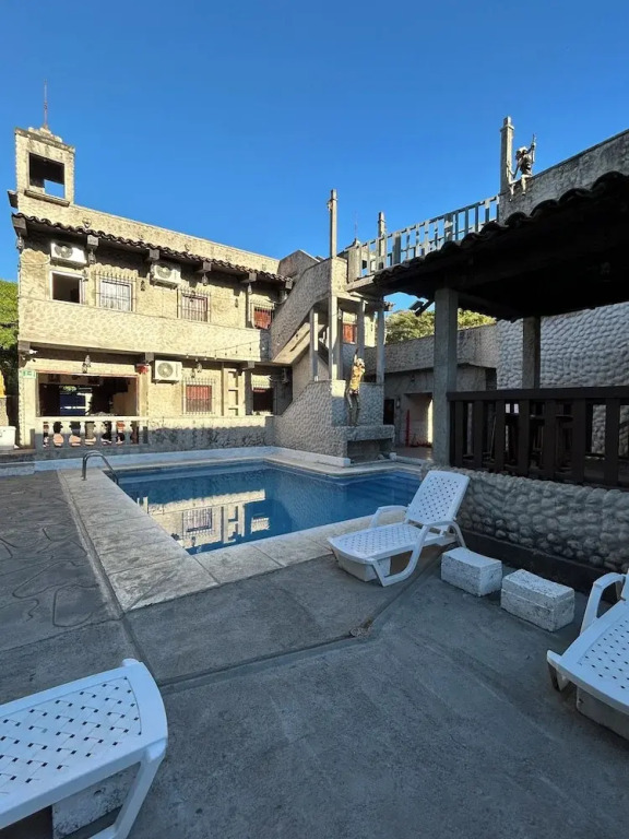 Hostal casa de las gargolas