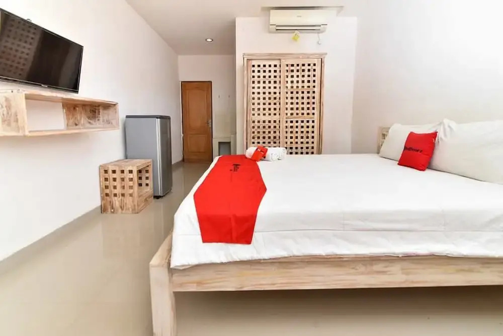 RedDoorz near Trans Studio Mall Bali