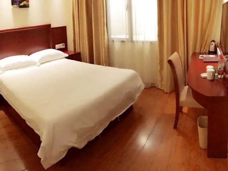 Greentree Inn Shanghai Chedun Film Park Songmin Road Express Hotel