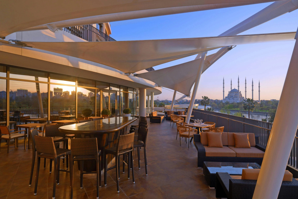 Sheraton Grand Adana