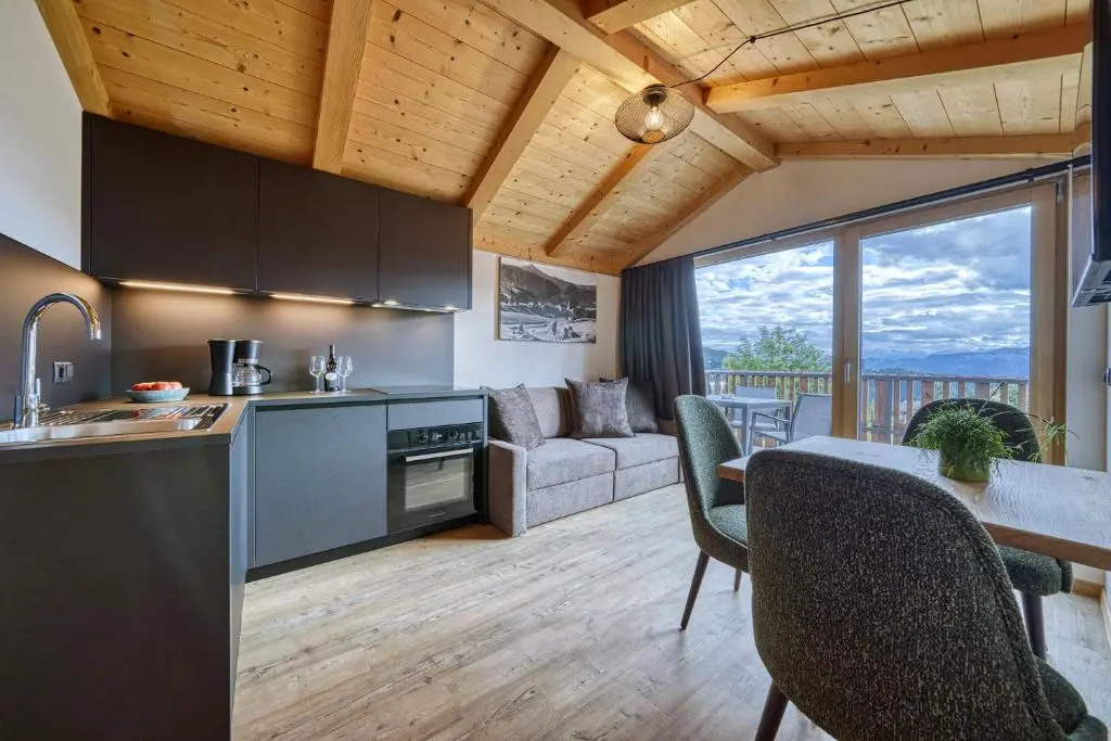 Chalet Schlossberg Schlern