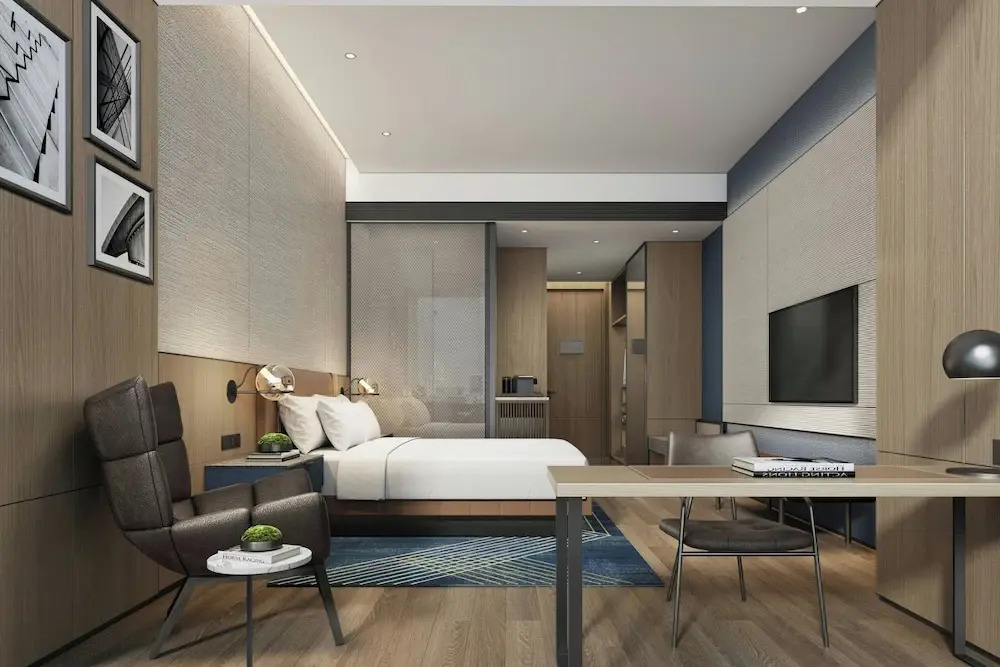 Four Points by Sheraton Hengyang Zhengxiang