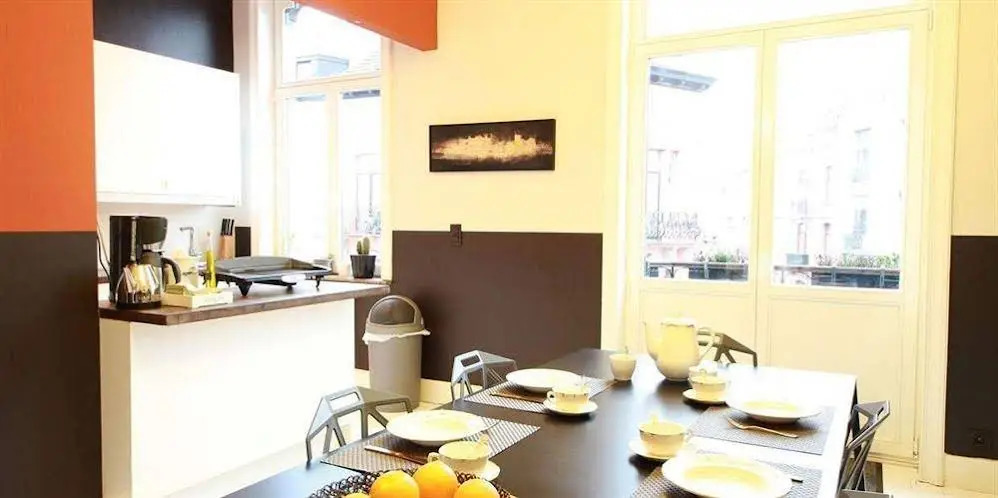 B&B Victoire Terrace