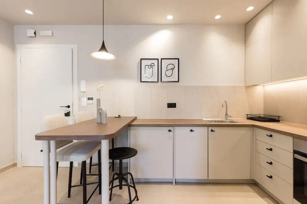 Luxury Apartments in Plaka by UPSTREET