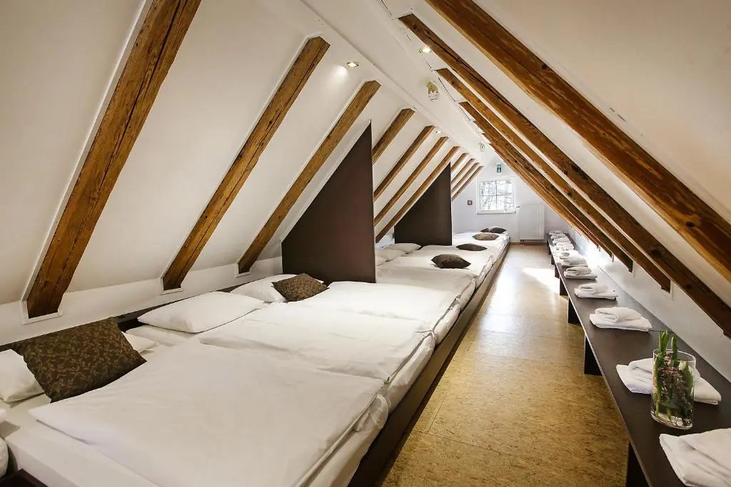 Hostel Einkorn