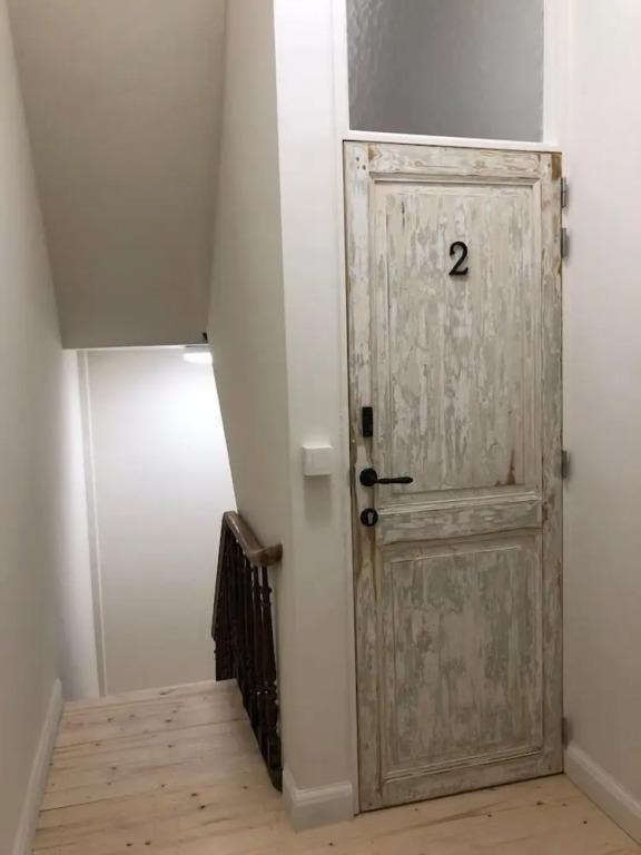 StayatSea Retro Appartementen