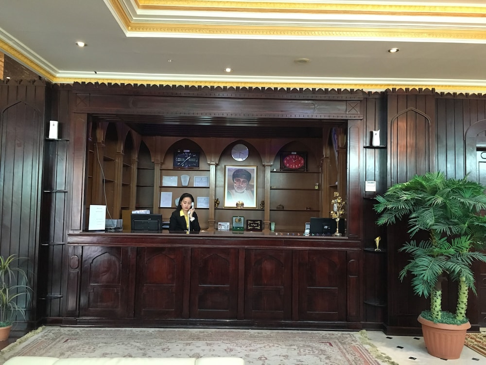 Safari Hotel