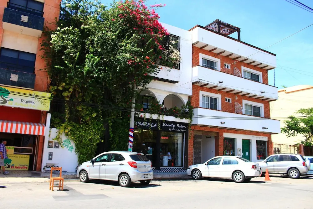 Apart Hotel Tortuga