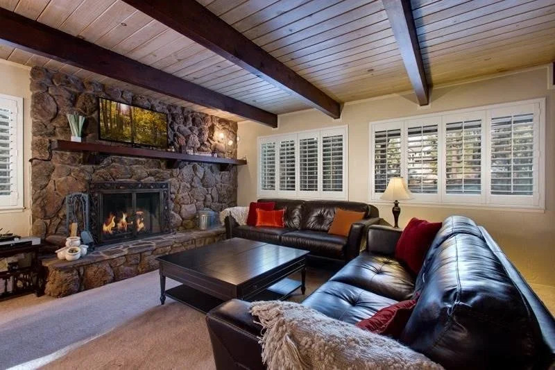 Needle Peak Rockwell House